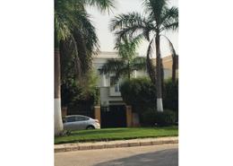 Villa - 3 bedrooms - 4 bathrooms for للايجار in Belleville - Sheikh Zayed Compounds - Sheikh Zayed City - Giza