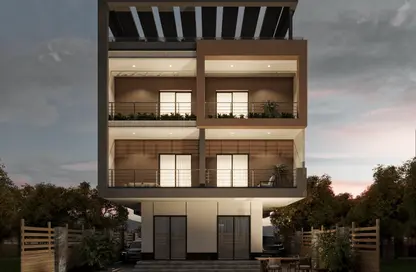 Apartment - 2 Bedrooms - 1 Bathroom for sale in Long Beach Resort - Hurghada - Red Sea