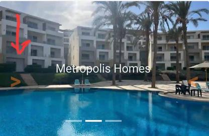 Chalet - 2 Bedrooms - 1 Bathroom for sale in The Groove - Al Ain Al Sokhna - Suez