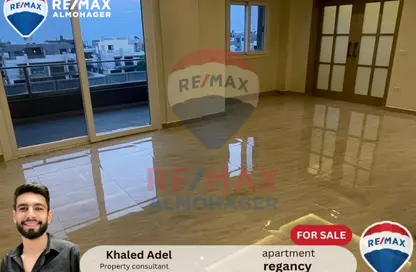 شقة - 3 غرف نوم - 2 حمامات للبيع في زايد ريجنسي - كمبوندات الشيخ زايد - الشيخ زايد - الجيزة