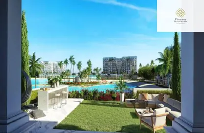 شقة - 3 غرف نوم - 2 حمامات للبيع في ماونتن فيو اى سيتي - كمبوندات التجمع الخامس - التجمع الخامس - مدينة القاهرة الجديدة - القاهرة