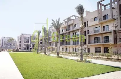 شقة - 3 غرف نوم - 2 حمامات للبيع في فيفث سكوير - التجمع الخامس - مدينة القاهرة الجديدة - القاهرة