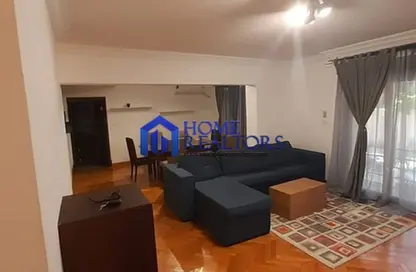 شقة - 2 غرف نوم - 2 حمامات للايجار في سرايات المعادي - حي المعادي - القاهرة