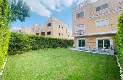 Townhouse - 5 Bedrooms - 4 Bathrooms for sale in Continental Gardens - 12th District - Sheikh Zayed City - Giza