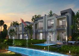 Apartment - 5 bedrooms - 3 bathrooms for للبيع in Zizinia Al Mostakbal - Mostakbal City Compounds - Mostakbal City - Future City - Cairo