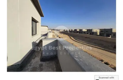 Townhouse - 4 Bedrooms - 4 Bathrooms for sale in Swan Lake Residence - 5th Settlement Compounds - The 5th Settlement - New Cairo City - Cairo
