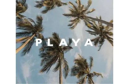 Apartment - 2 Bedrooms - 2 Bathrooms for sale in Playa Resort - Sidi Abdel Rahman - North Coast