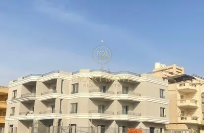 شقة - 3 غرف نوم - 2 حمامات للبيع في النرجس - مدينة القاهرة الجديدة - القاهرة