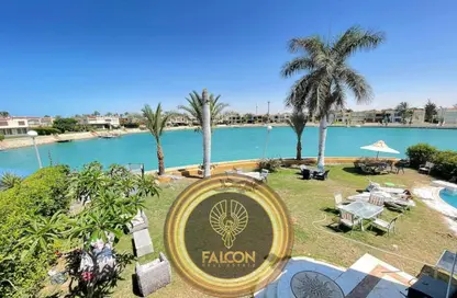 شاليه - 2 غرف نوم - 2 حمامات للبيع في مارينا 8 - مارينا - العلمين - الساحل الشمالي