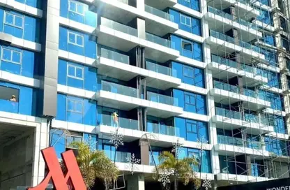 Apartment - 3 Bedrooms - 2 Bathrooms for sale in Marriott Residence Heliopolis - Almazah - Heliopolis - Masr El Gedida - Cairo