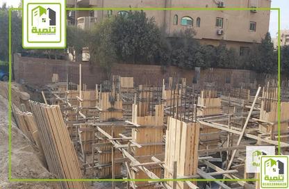 Apartment - 2 Bedrooms - 2 Bathrooms for sale in Gate 3 - Menkaure - Hadayek El Ahram - Giza
