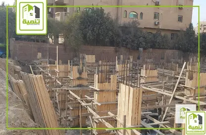 Apartment - 2 Bedrooms - 2 Bathrooms for sale in Gate 3 - Menkaure - Hadayek El Ahram - Giza