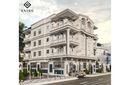 Apartment - 3 Bedrooms - 2 Bathrooms for sale in Bait Alwatan - The 5th Settlement - New Cairo City - Cairo