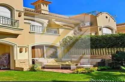 فيلا - 4 غرف نوم - 3 حمامات للبيع في الباتيو 5 - الباتيو - كمبوندات الشروق - مدينة الشروق - القاهرة