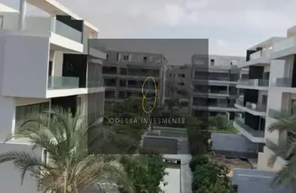 Penthouse - 3 Bedrooms - 4 Bathrooms for sale in Lake View Residence - 5th Settlement Compounds - The 5th Settlement - New Cairo City - Cairo