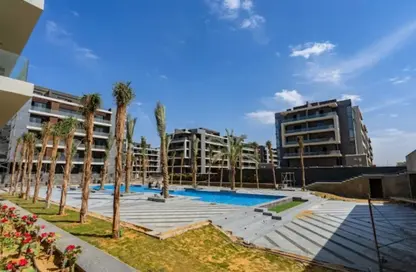 Apartment - 3 Bedrooms - 3 Bathrooms for rent in El Patio Oro - 5th Settlement Compounds - The 5th Settlement - New Cairo City - Cairo