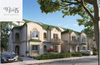 Villa - 4 Bedrooms - 4 Bathrooms for sale in L'avenir - Mostakbal City Compounds - Mostakbal City - Future City - Cairo