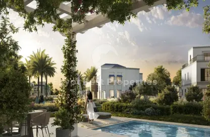Villa - 4 Bedrooms - 5 Bathrooms for sale in Belle Vie - New Zayed City - Sheikh Zayed City - Giza