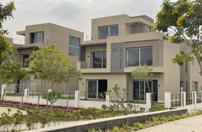 Villa - 7+ Bedrooms - 7+ Bathrooms for sale in Palm Hills New Cairo - 5th Settlement Compounds - The 5th Settlement - New Cairo City - Cairo