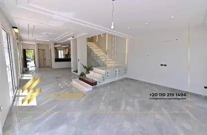 منزل مزدوج - 4 غرف نوم - 4 حمامات للايجار في ليان ريزيدنس - كمبوندات التجمع الخامس - التجمع الخامس - مدينة القاهرة الجديدة - القاهرة
