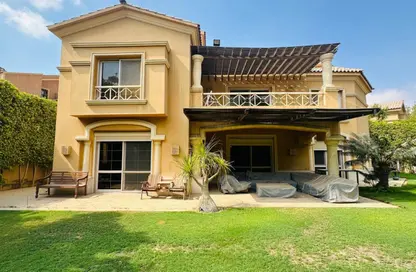 Villa - 4 Bedrooms - 4 Bathrooms for rent in Katameya Hills - 5th Settlement Compounds - The 5th Settlement - New Cairo City - Cairo