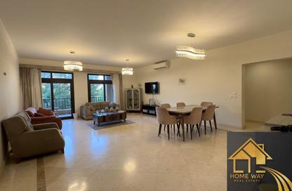 Apartment - 3 Bedrooms - 3 Bathrooms for rent in Mivida - 5th Settlement Compounds - The 5th Settlement - New Cairo City - Cairo