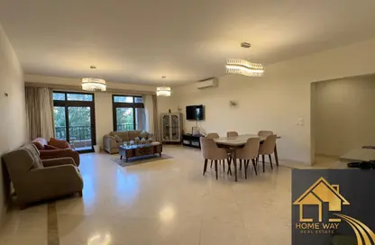 Apartment - 3 Bedrooms - 3 Bathrooms for rent in Mivida - 5th Settlement Compounds - The 5th Settlement - New Cairo City - Cairo