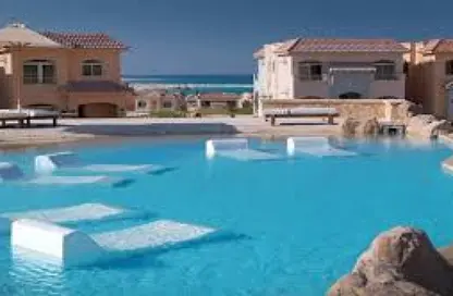Chalet - 3 Bedrooms - 3 Bathrooms for sale in Telal Alamein - Sidi Abdel Rahman - North Coast