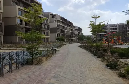 Apartment - 2 Bedrooms - 3 Bathrooms for sale in Palm Hills New Cairo - 5th Settlement Compounds - The 5th Settlement - New Cairo City - Cairo