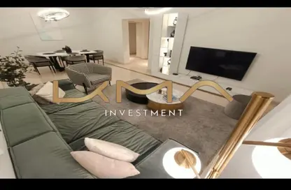 Apartment - 2 Bedrooms - 2 Bathrooms for rent in Mivida - 5th Settlement Compounds - The 5th Settlement - New Cairo City - Cairo