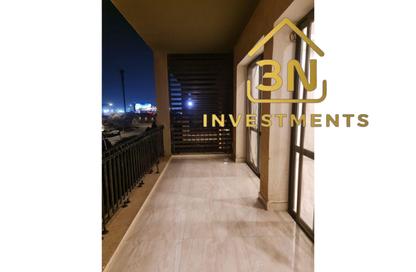 Apartment - 3 Bedrooms - 3 Bathrooms for rent in Eastown - 5th Settlement Compounds - The 5th Settlement - New Cairo City - Cairo