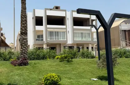 دوبلكس - 4 غرف نوم - 4 حمامات للبيع في غرب الجولف - كمبوندات القطامية - القطامية - مدينة القاهرة الجديدة - القاهرة