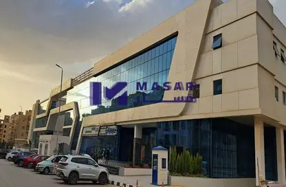 Clinic - Studio - 1 Bathroom for rent in Ozone Health Care District - Al Narges - New Cairo City - Cairo