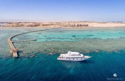 كبينه - غرفة نوم - 2 حمامات للبيع في قوس سوما - سوما باى - سفاجا - الغردقة - محافظة البحر الاحمر