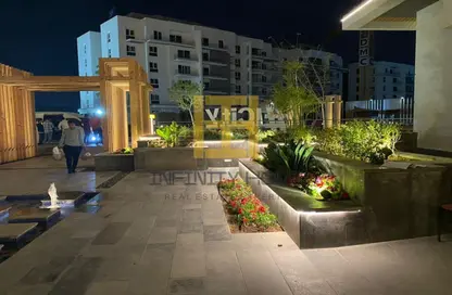 Apartment - 3 Bedrooms - 3 Bathrooms for sale in Mountain View iCity - 5th Settlement Compounds - The 5th Settlement - New Cairo City - Cairo