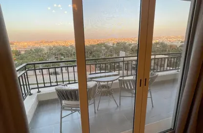 Apartment - 3 Bedrooms - 3 Bathrooms for rent in Cairo Festival City - North Investors Area - New Cairo City - Cairo