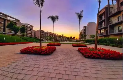 Apartment - 1 Bedroom - 1 Bathroom for sale in Moon Residences - Fifth Square - The 5th Settlement - New Cairo City - Cairo Apartment - 1 Bedroom - 1 Bathroom for sale in Moon Residences - Fifth Square - The 5th Settlement - New Cairo City - Cairo