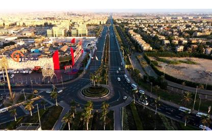 شقة - 3 غرف نوم - 2 حمامات للبيع في الثورة الخضراء - كمبوندات الشيخ زايد - الشيخ زايد - الجيزة