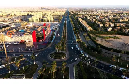 شقة - 3 غرف نوم - 2 حمامات للبيع في الثورة الخضراء - كمبوندات الشيخ زايد - الشيخ زايد - الجيزة