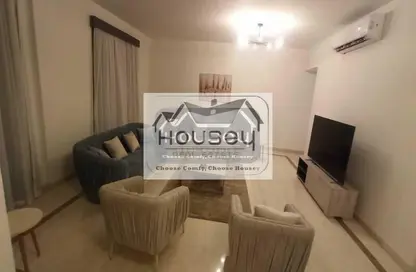 Apartment - 4 Bedrooms - 4 Bathrooms for rent in Mivida - 5th Settlement Compounds - The 5th Settlement - New Cairo City - Cairo