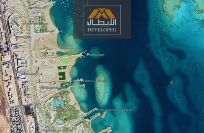 شقة - غرفة نوم - 1 حمام للبيع في ذا جراند - منتجعات الغردقة - الغردقة - محافظة البحر الاحمر