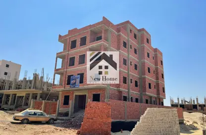 Apartment - 3 Bedrooms - 3 Bathrooms for sale in New Narges - New Cairo City - Cairo