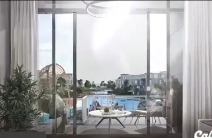 Chalet - 3 Bedrooms - 2 Bathrooms for sale in Cali Coast - Ras Al Hekma - North Coast
