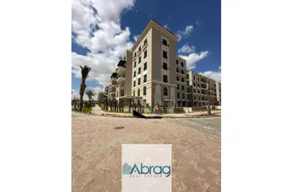 Apartment - 3 Bedrooms - 3 Bathrooms for sale in Village West - Sheikh Zayed Compounds - Sheikh Zayed City - Giza