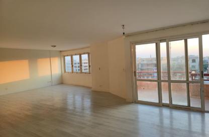 Apartment - 3 Bedrooms - 2 Bathrooms for rent in Youssef Al Sebaey St. - Rehab City First Phase - Al Rehab - New Cairo City - Cairo