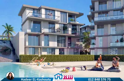 Duplex - 3 Bedrooms - 3 Bathrooms for sale in North Coast Resorts - North Coast