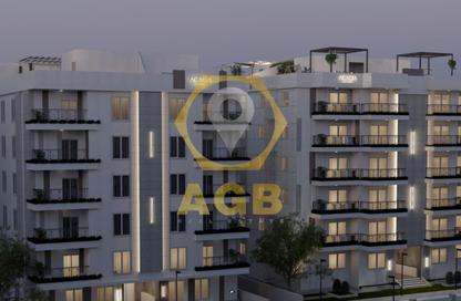 Apartment - 3 Bedrooms - 2 Bathrooms for sale in Acacia - Hadayek October - 6 October City - Giza