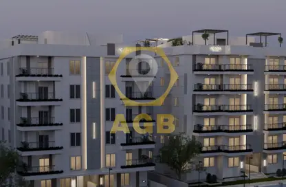 Apartment - 3 Bedrooms - 2 Bathrooms for sale in Acacia - Hadayek October - 6 October City - Giza