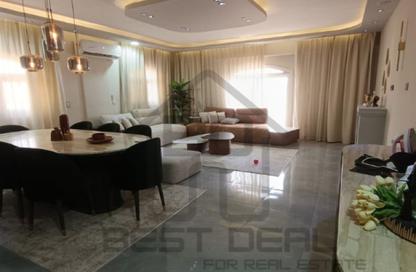 Apartment - 3 Bedrooms - 2 Bathrooms for rent in Touristic 1 - Northern Expansions - 6 October City - Giza