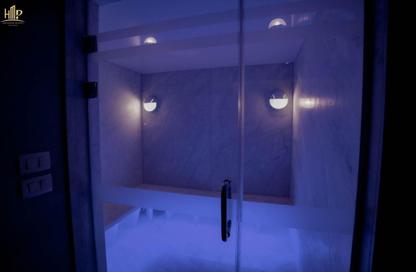 Apartment - 1 Bedroom - 1 Bathroom for sale in The View - Sheraton Rd - Hurghada - Red Sea